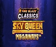 Fire Blaze: Sky Queen Megaways